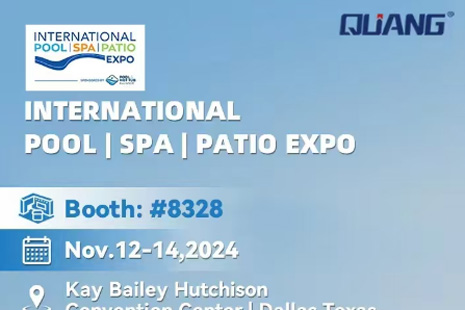 [Exhibition Preview] Quanguan Ice Bath Machine will soon be unveiled at the American Swimming Pool and Spa Exhibition