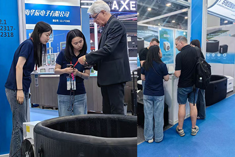 [Exhibition Focus] Quanguan Ice Bath Machine Shines at the Asia
