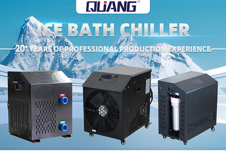 The development trend of ice bath machines
