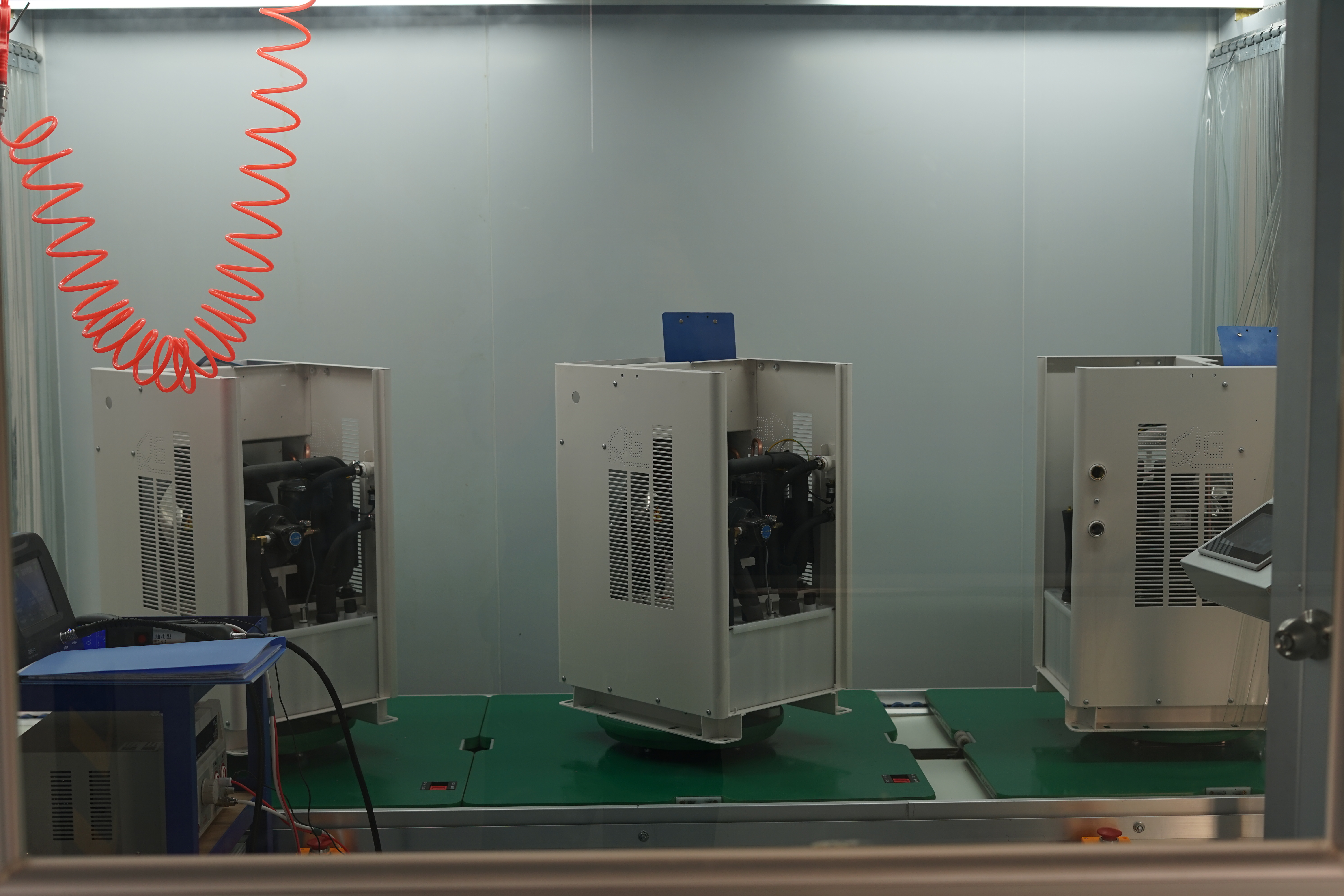 Space Planning and Floor Load Requirements