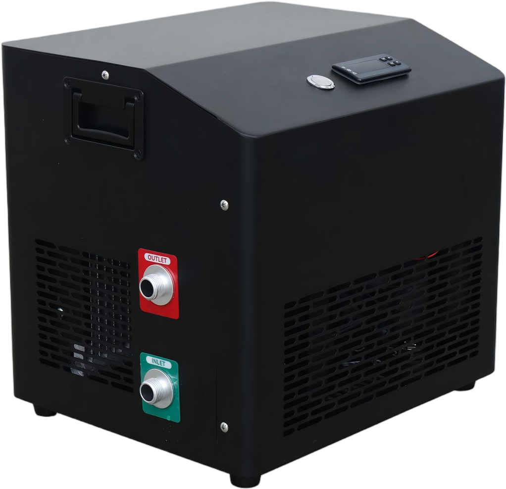 Ice Bath Chiller-E Black