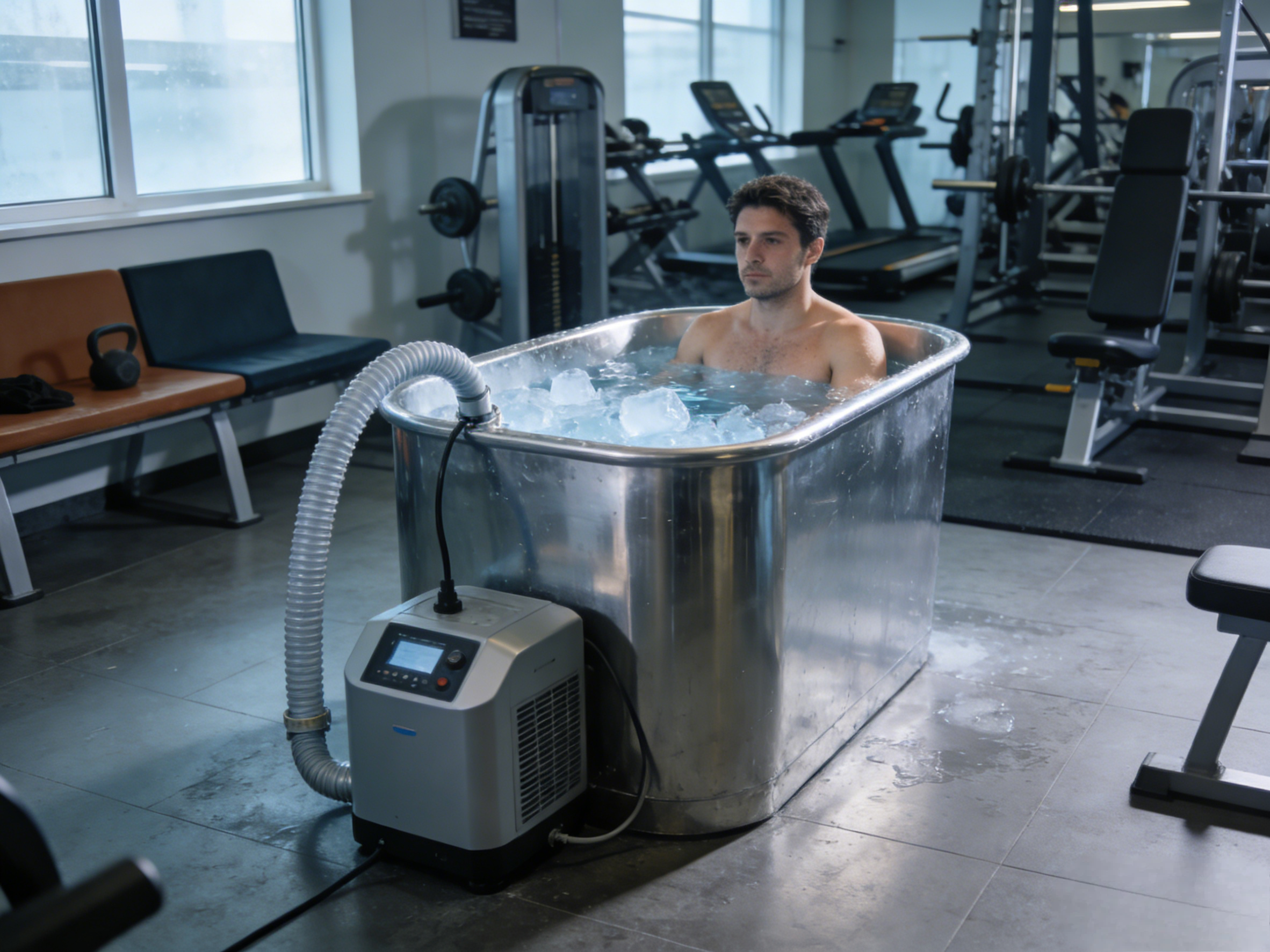 How to Choose a Commercial Ice Bath Chiller: A Complete Buyer's Guide